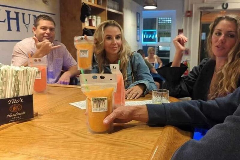 Charleston: Haunted Booze and Boos Walking Tour - The Value: Is It Worth It?