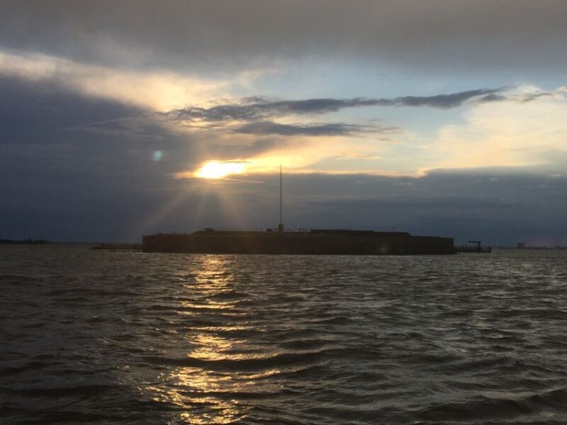 Charleston: Haunted History Harbor Cruise - What to Expect on the Haunted Harbor Cruise