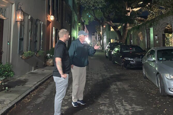 Charleston Haunted Pub Crawl - A Deep Dive into the Charleston Haunted Pub Crawl