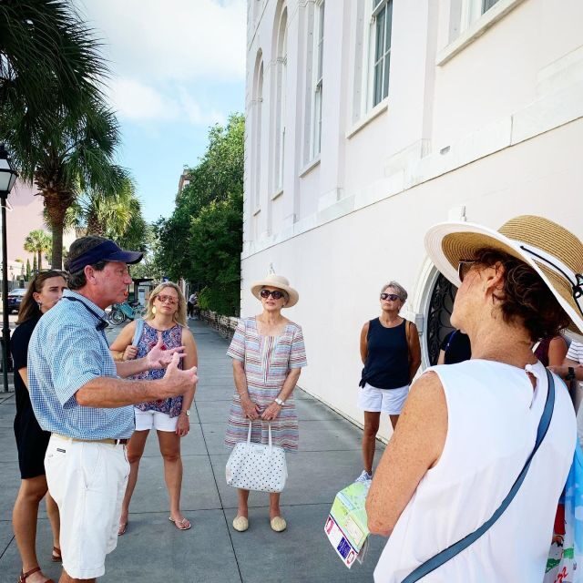 Charleston: Hidden Alleys and Historic Sites Walking Tour - Final Thoughts