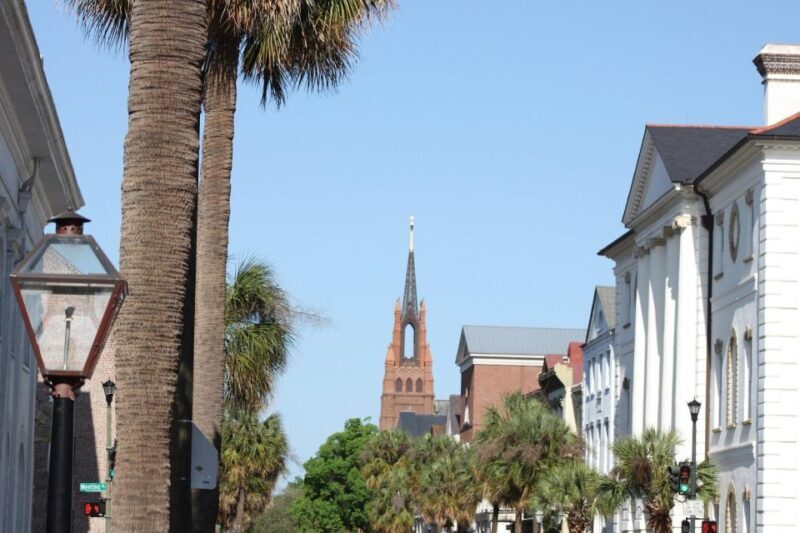 Charleston: Historic City Highlights Guided Bus Tour - Key Points