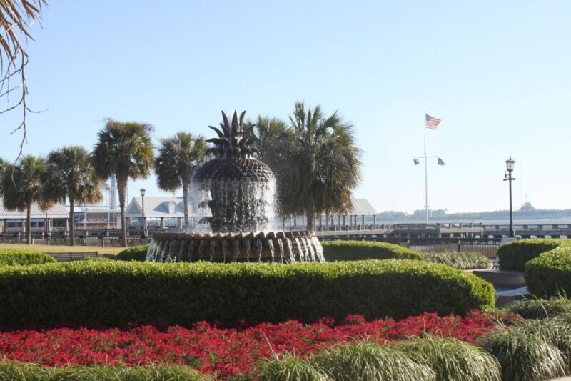 Charleston: Historic City Highlights Guided Bus Tour - The Journey Through Charleston’s Historic District