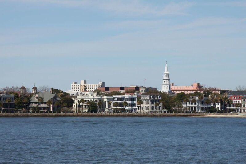 Charleston: Historic City Tour and Harbor Cruise - Key Points