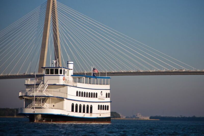 Charleston: Historic City Tour and Harbor Cruise - FAQ