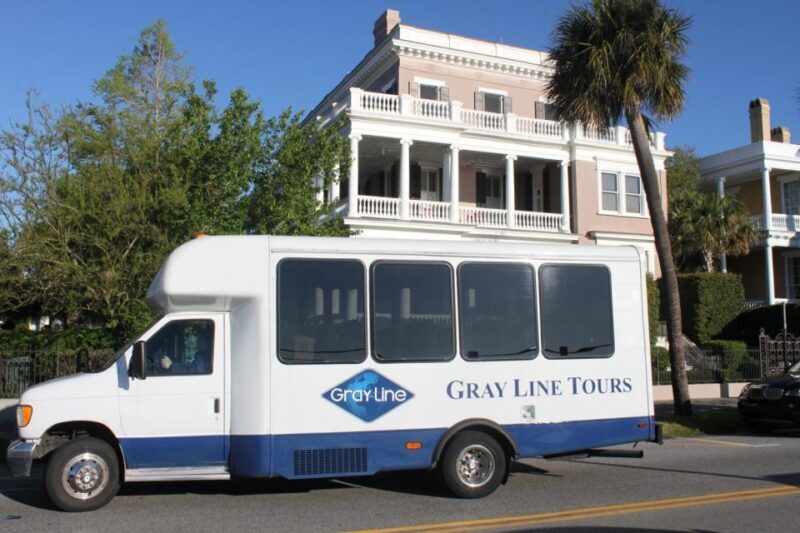 Charleston: Historic City Tour & Magnolia Plantation Combo - A Close Look at the Experience