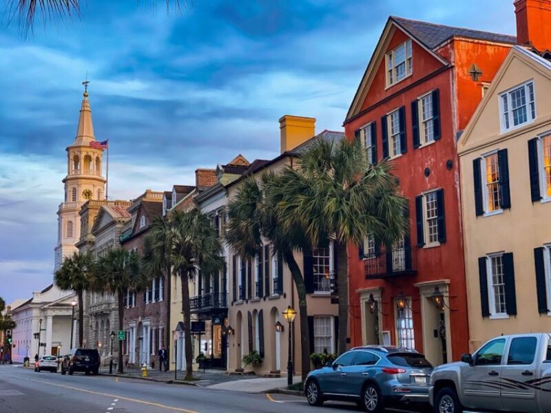 Charleston: Historic District & Plantation VIP Private Tour - Exploring Charleston’s Historic District & French Quarter