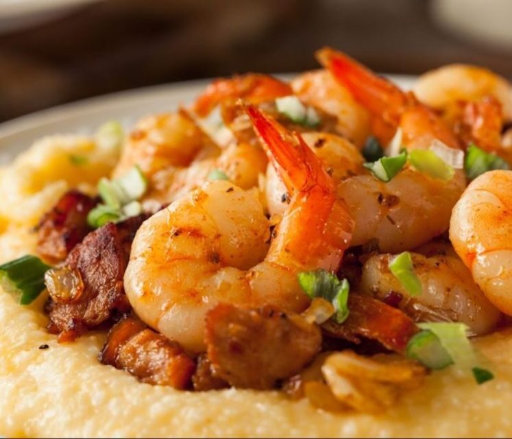 Charleston: Historic Downtown Food Tour - Charleston: Historic Downtown Food Tour – A Tasty Walk Through History