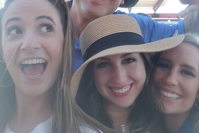 Charleston Historic Pub Tour - Key Points