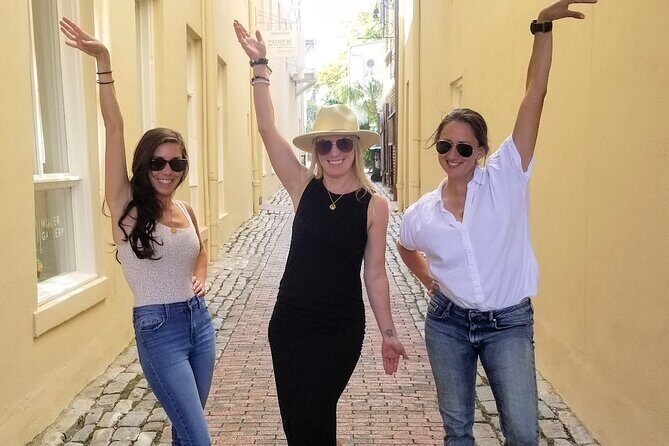 Charleston Historic Pub Tour - Frequently Asked Questions