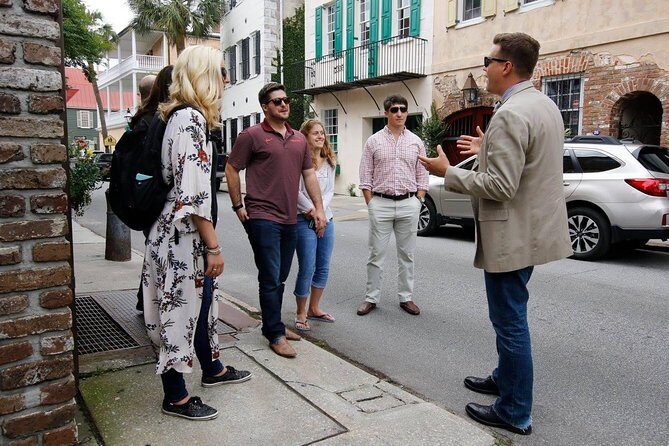 Charleston Historical Walking Tour: Pirates, Patriots, and More - The Sum Up
