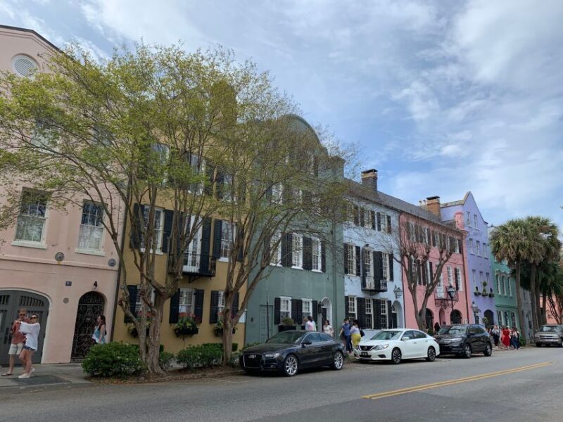 Charleston: Historical Walking Tour with Storytelling - The Sum Up