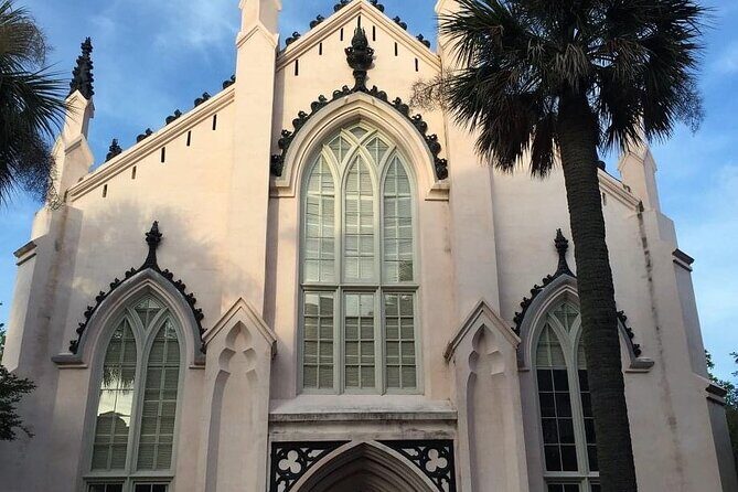 Charleston History Tour - The Charleston History Tour: A Walk Through Time with a Local Passion