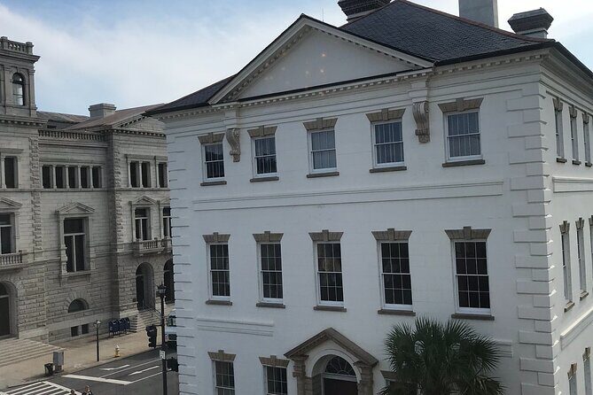Charleston History Tour - A Deep Dive Into the Charleston History Tour