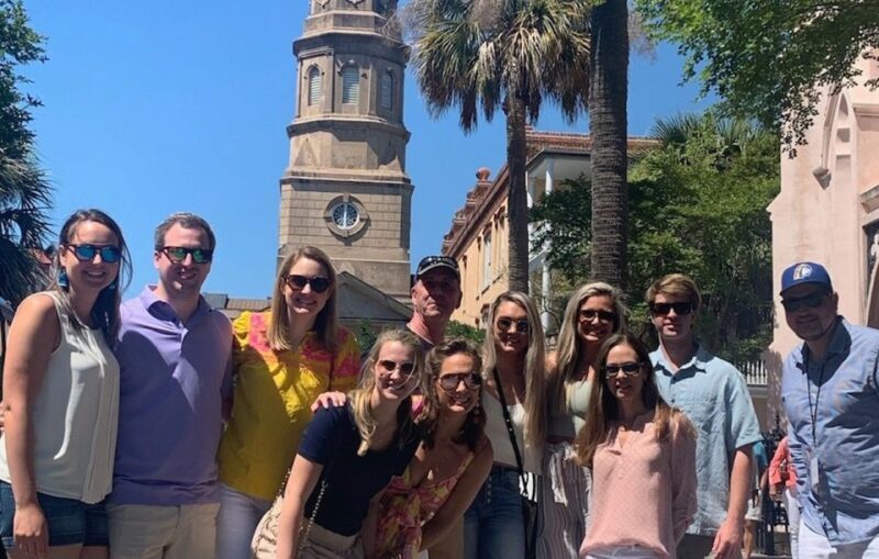 Charleston History Tour-Small Groups Only-History & Alleys - Engaging Meta Description