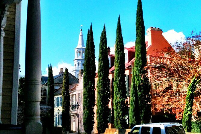 Charleston History Tour - Small Groups Only - History & Alleyways - Authentic Experiences That Leave a Lasting Impression