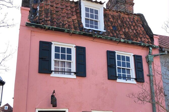 Charleston History Tour - Small Groups Only - History & Alleyways - The Sum Up