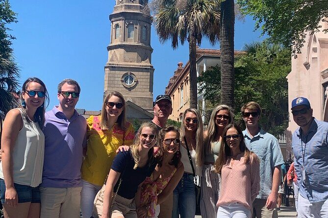 Charleston History Tour - Small Groups Only - History & Alleyways - FAQ