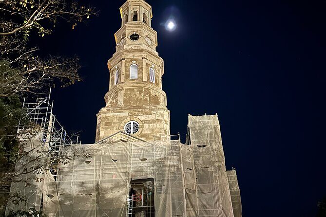 Charleston History Tour with 25 Years of Experience Veteran Guide - Engaging Introduction