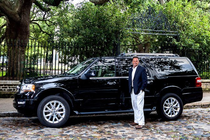 Charleston in a Nutshell Private Tours - A Deep Dive into the Charleston Experience