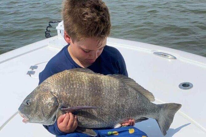 Charleston Inshore Fishing Charter - FAQ