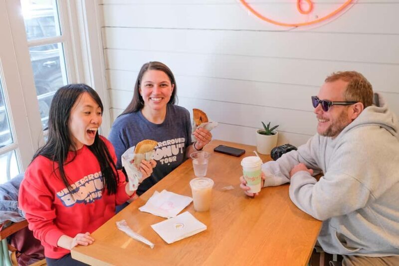 Charleston International Sweet Treats & City Market Tour - Key Points