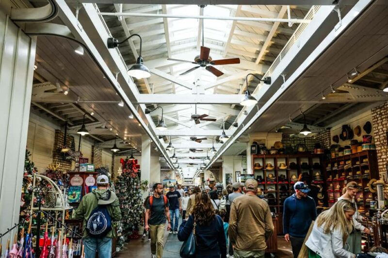 Charleston International Sweet Treats & City Market Tour - An In-Depth Look at the Charleston Sweet Treats Tour