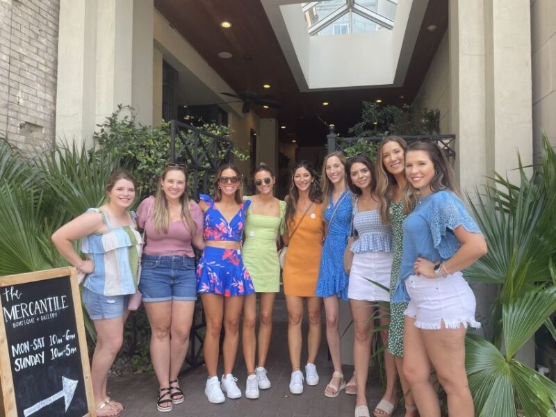 Charleston: King Street Shopping Tour with Drinks - Why This Tour Works Well for Travelers