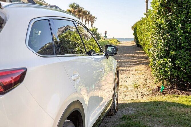 Charleston Luxury Car Transport Service - The Itinerary: What to Expect