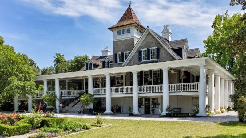 Charleston: Magnolia Plantation Entry & Tour with Transport - The Itinerary: What Makes Each Part Special