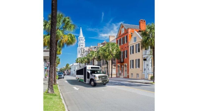 Charleston: Old Town Trolley Tour - Exploring Charleston on a Trolley: What’s in Store?