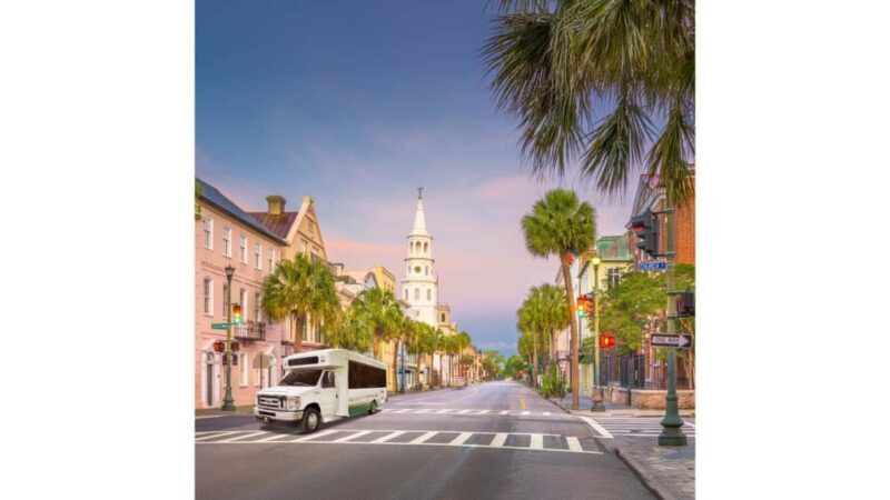 Charleston: Old Town Trolley Tour - Authentic Perspectives from Travelers