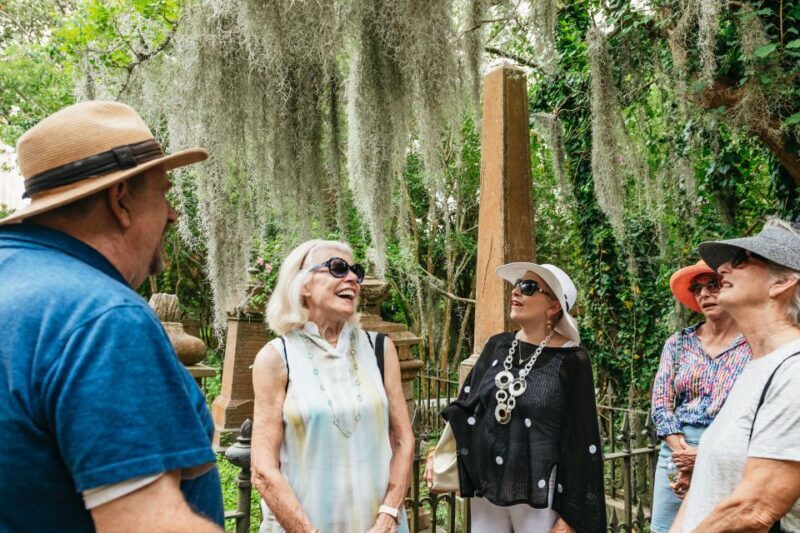 Charleston: Old Walled City Historical Walking Tour - FAQs