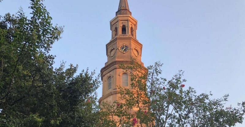 Charleston: Pirate Escape Scavenger Hunt - The Itinerary: Walking Through History