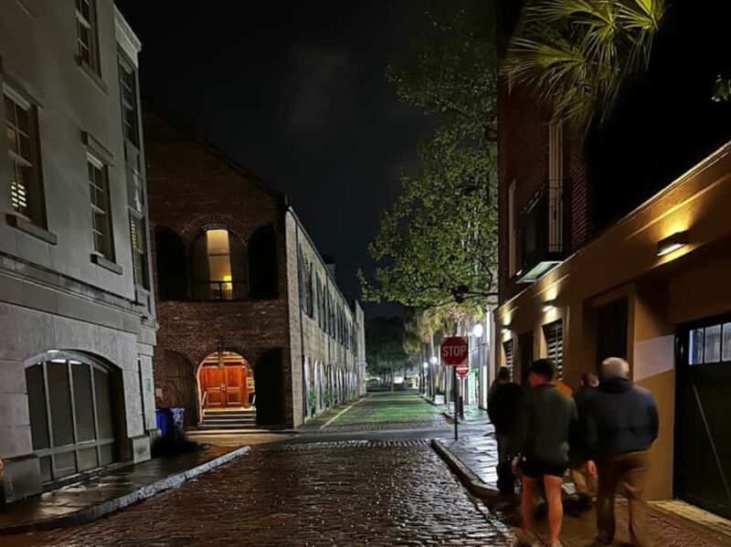 Charleston: Pirates and Ghosts Guided Walking Tour - A Deep Dive into the Pirates and Ghosts Walking Tour