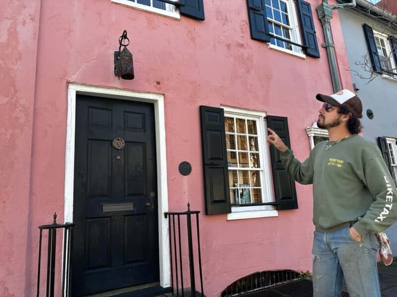 Charleston: Pirates and Ghosts Guided Walking Tour - Frequently Asked Questions (FAQs)