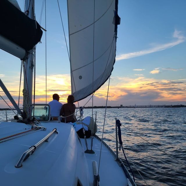 Charleston: Private BYOB Luxury Yacht Cruise - Charleston: Private BYOB Luxury Yacht Cruise