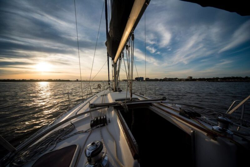 Charleston: Private BYOB Luxury Yacht Cruise - Authenticity and Value for Money