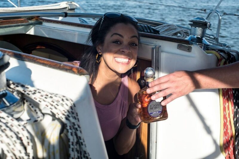 Charleston: Private BYOB Luxury Yacht Cruise - FAQs