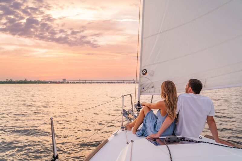 Charleston: Private Daytime or Sunset BYOB Sailing Charter - Exploring Charleston from the Water: What to Expect