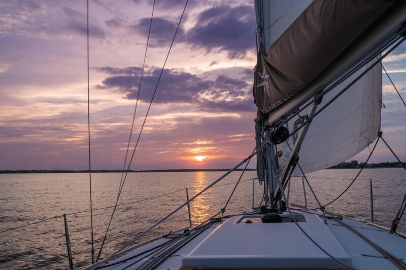Charleston: Private Daytime or Sunset BYOB Sailing Charter - Why This Tour Offers Great Value in Charleston