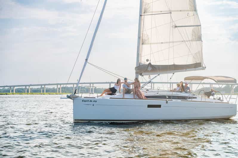 Charleston: Private Daytime or Sunset BYOB Sailing Charter - Final Thoughts