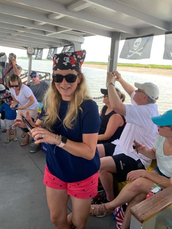 Charleston: Private Pirate Ship Cruise - Charleston: Private Pirate Ship Cruise — An Authentic Waterborne Celebration