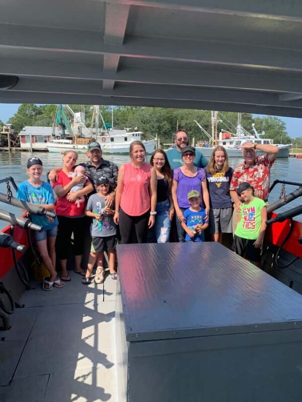 Charleston: Private Pirate Ship Cruise - Final Thoughts