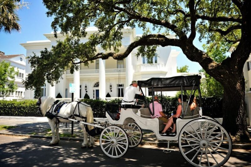 Charleston, SC: Private Evening Horse & Carriage Tour - Who Would Love This Tour?