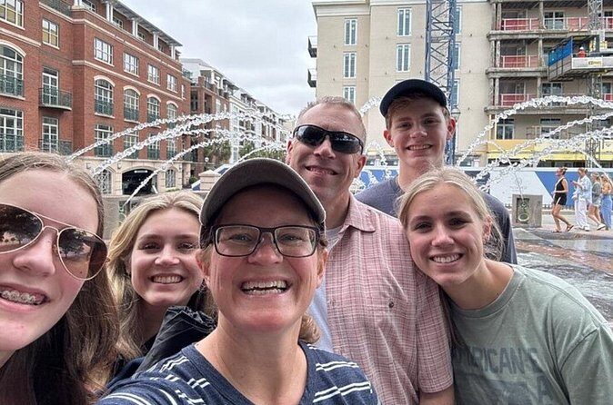 Charleston Scavenger Hunt Interactive Walking Activity - Final Word