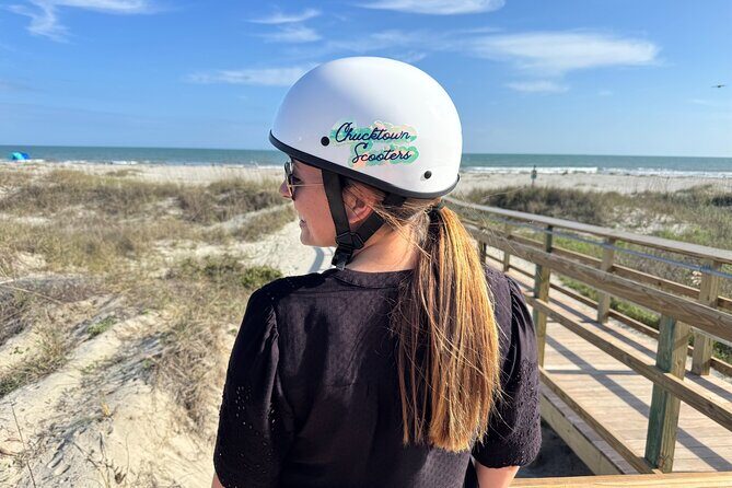 Charleston Scooter Rentals - Exploring Charleston on Two Wheels: A Practical Guide