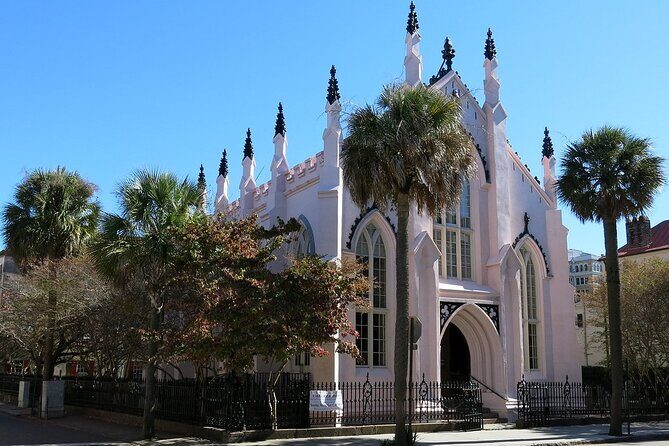 Charleston Self Guided Audio Experience - Who is this tour best suited for?