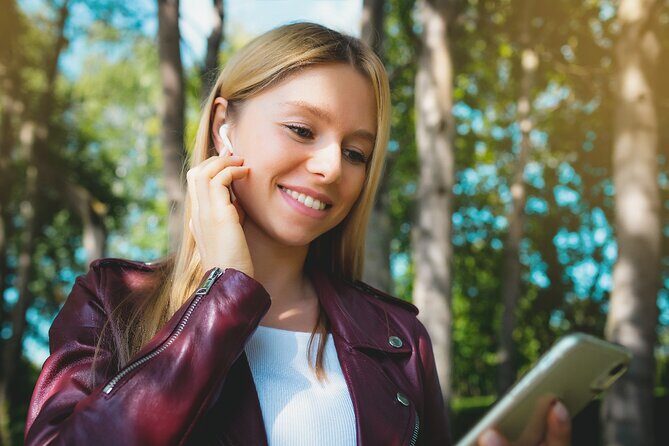 Charleston Self-Guided Audio Walking Tour - Key Points