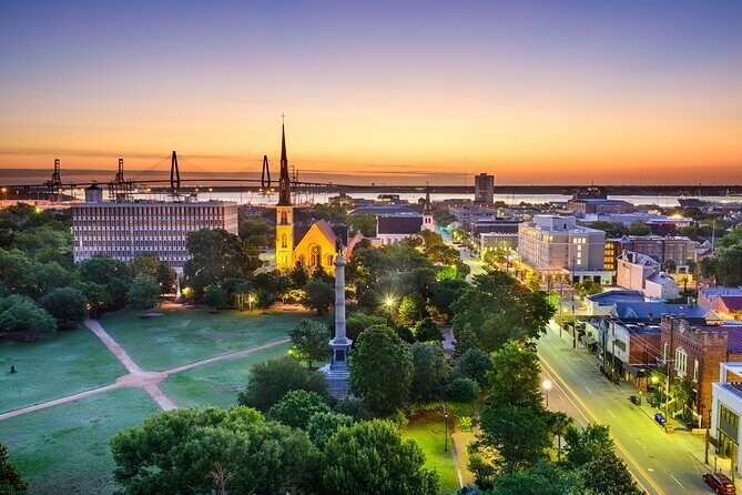 Charleston Self-Guided Audio Walking Tour - Deep Dive into the Itinerary