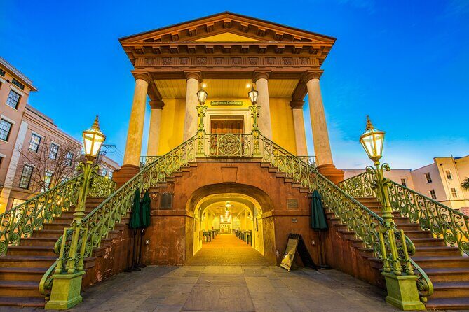 Charleston Self-Guided Audio Walking Tour - The Sum Up